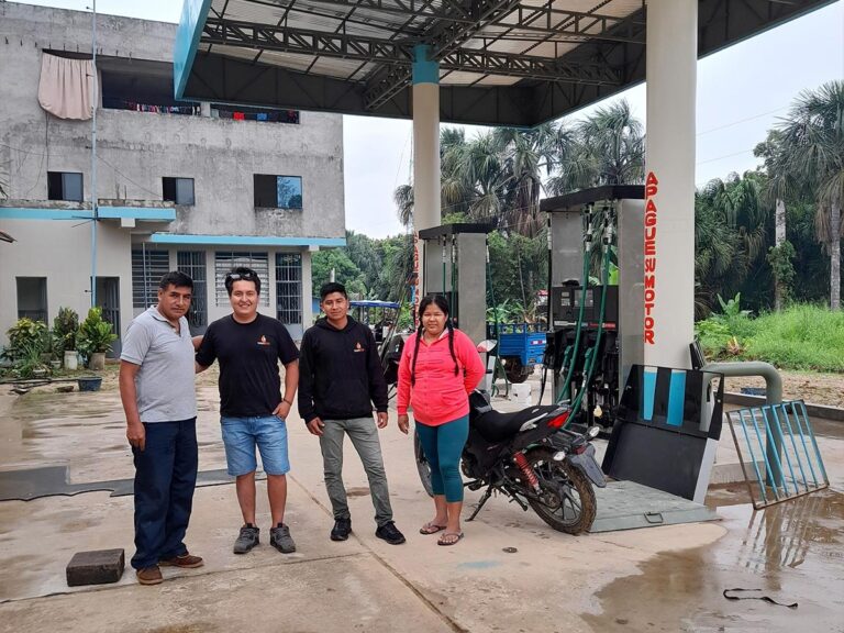 consultoría de construcción de grifos