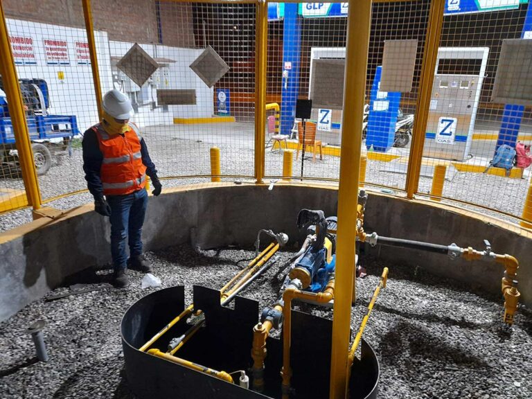 MANTENIMIENTO E INSTALACIONES